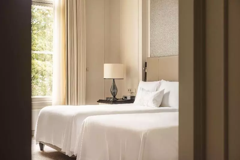 Premium Room, Waldorf Astoria Amsterdam