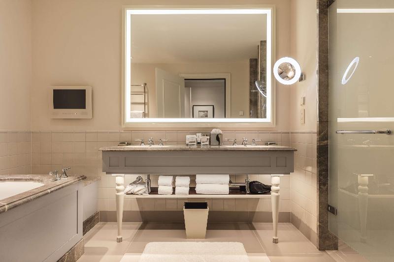 프리미엄 룸, Waldorf Astoria Amsterdam