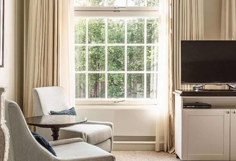 스위트 킹사이즈 침대, Waldorf Astoria Amsterdam