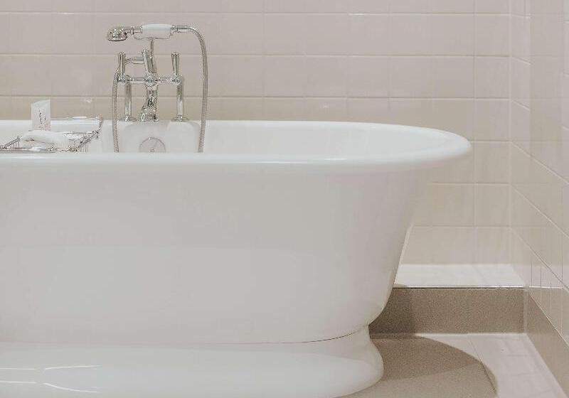 스위트 킹사이즈 침대, Waldorf Astoria Amsterdam