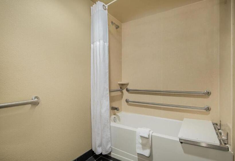 エクゼクティブスイート, Wyndham Garden Texarkana