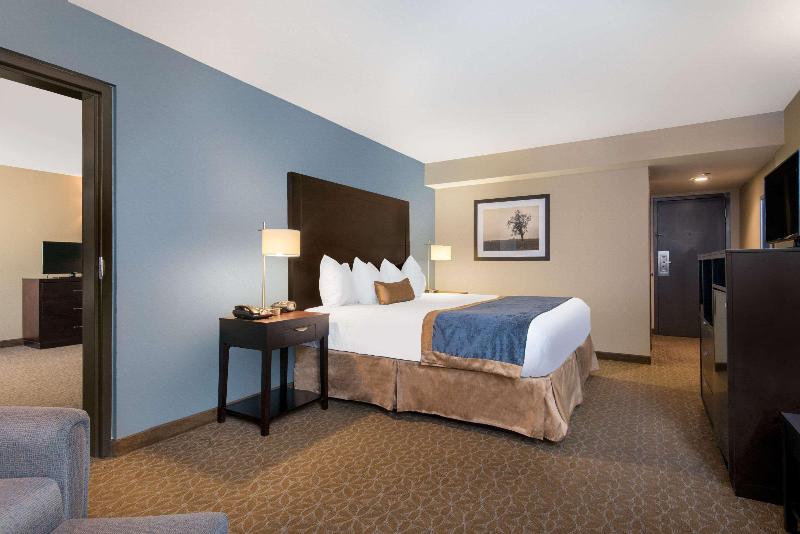 Люкс Кровать Кинг, Wyndham Garden Texarkana