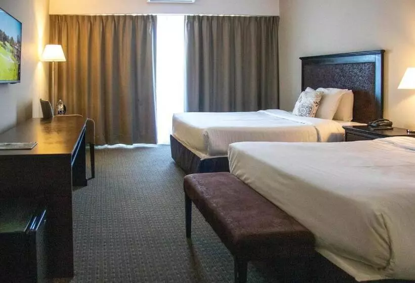 スタンダードルーム, Howard Johnson Hotel & Convention Center Madariaga   Carilo