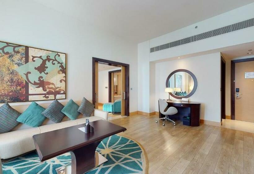 سوییت اجرایی, Marriott Hotel Al Jaddaf, Dubai