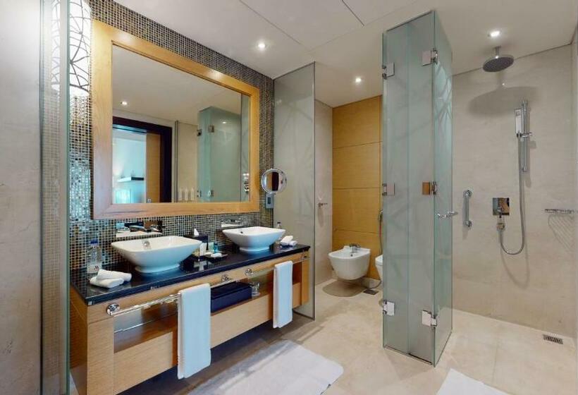 Президентский Люкс, Marriott Hotel Al Jaddaf, Dubai