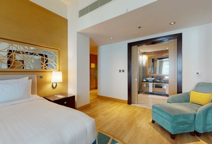 سوییت اجرایی, Marriott Hotel Al Jaddaf, Dubai