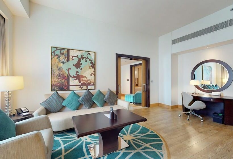 سوییت اجرایی, Marriott Hotel Al Jaddaf, Dubai