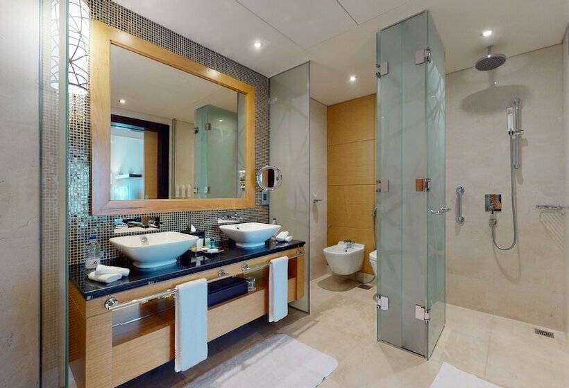 Президентский Люкс, Marriott Hotel Al Jaddaf, Dubai