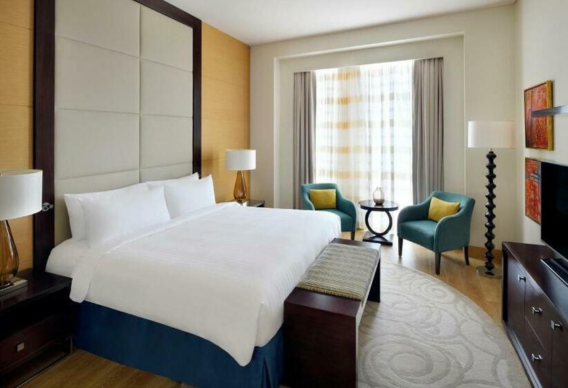 سوییت, Marriott Hotel Al Jaddaf, Dubai