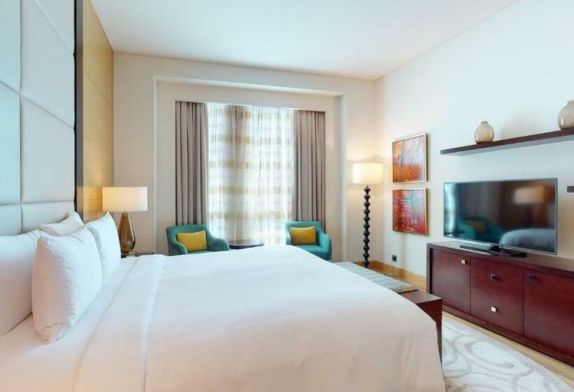 套房, Marriott Hotel Al Jaddaf, Dubai