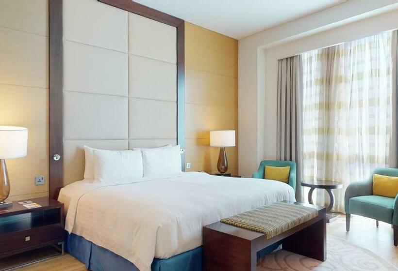 سوییت, Marriott Hotel Al Jaddaf, Dubai