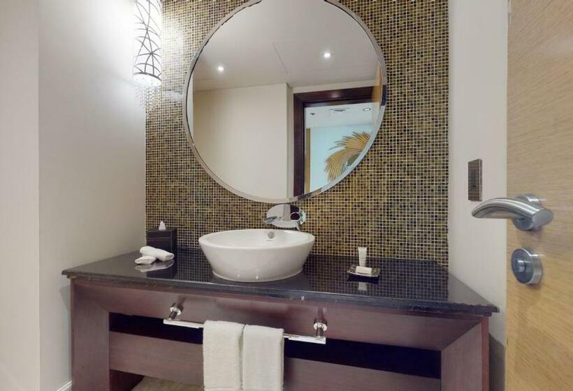 سوییت, Marriott Hotel Al Jaddaf, Dubai
