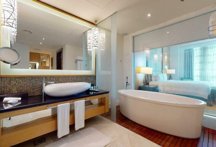 套房, Marriott Hotel Al Jaddaf, Dubai