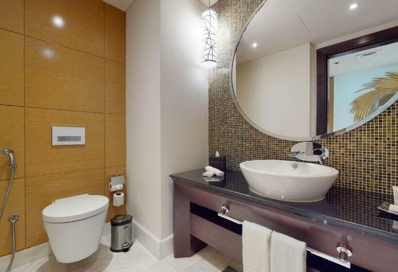 سوییت, Marriott Hotel Al Jaddaf, Dubai