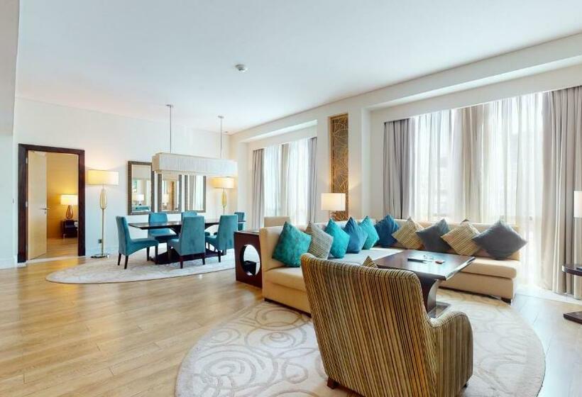 سوییت, Marriott Hotel Al Jaddaf, Dubai