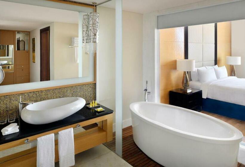 套房, Marriott Hotel Al Jaddaf, Dubai