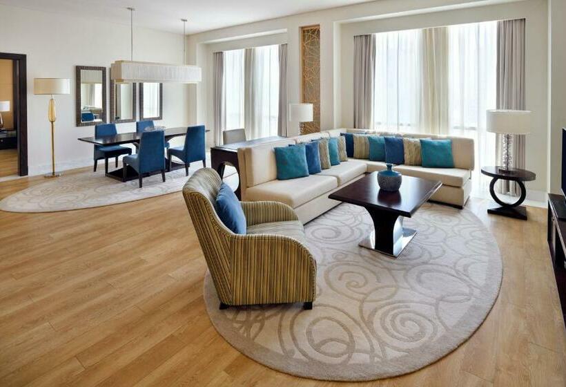 سوییت, Marriott Hotel Al Jaddaf, Dubai