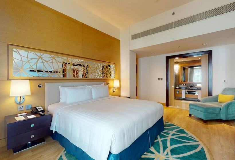 اتاق لوکس, Marriott Hotel Al Jaddaf, Dubai