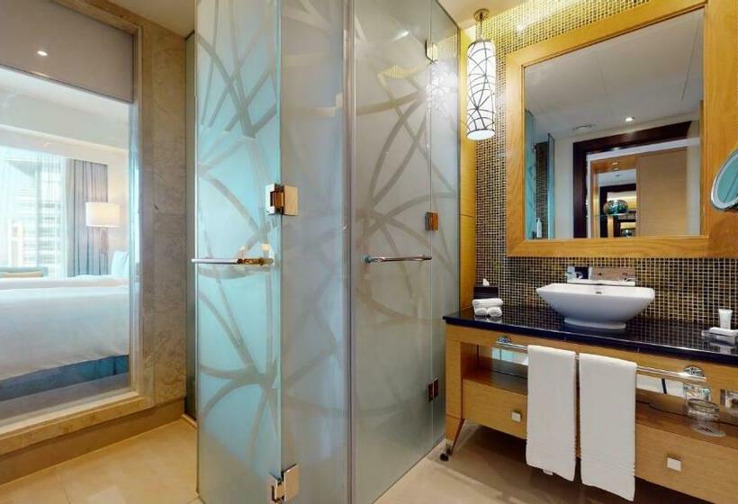 اتاق اجرایی, Marriott Hotel Al Jaddaf, Dubai