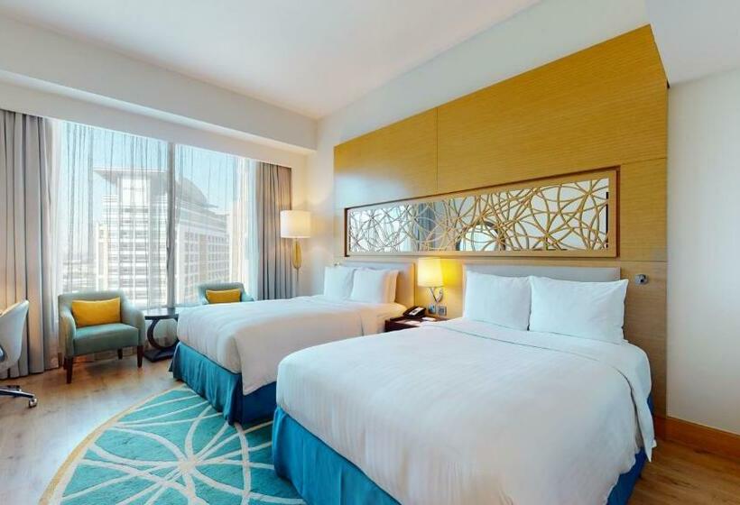 اتاق اجرایی, Marriott Hotel Al Jaddaf, Dubai