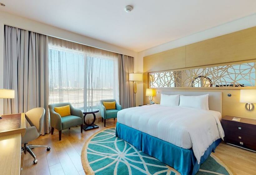 اتاق اجرایی, Marriott Hotel Al Jaddaf, Dubai