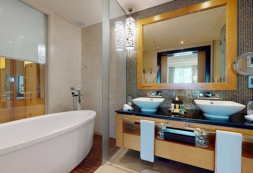 اتاق اجرایی, Marriott Hotel Al Jaddaf, Dubai