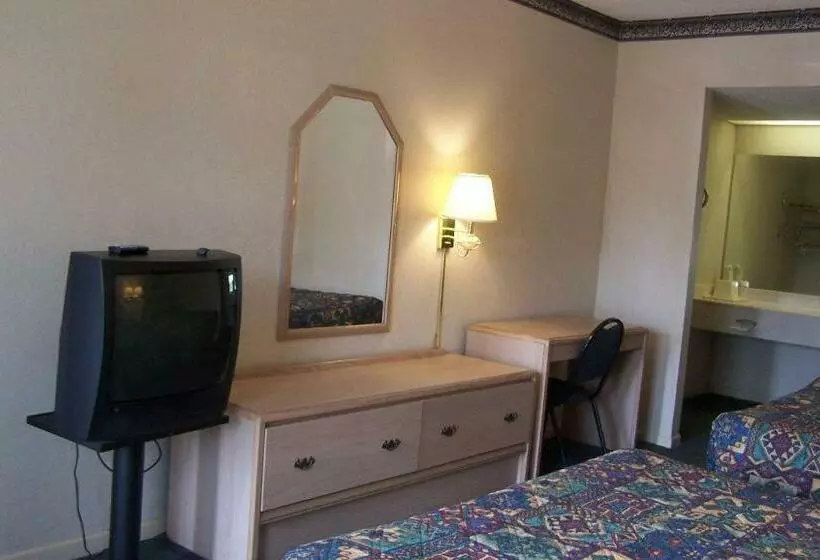 キングサイズベッドのスタンダードルーム, Celebration Inn