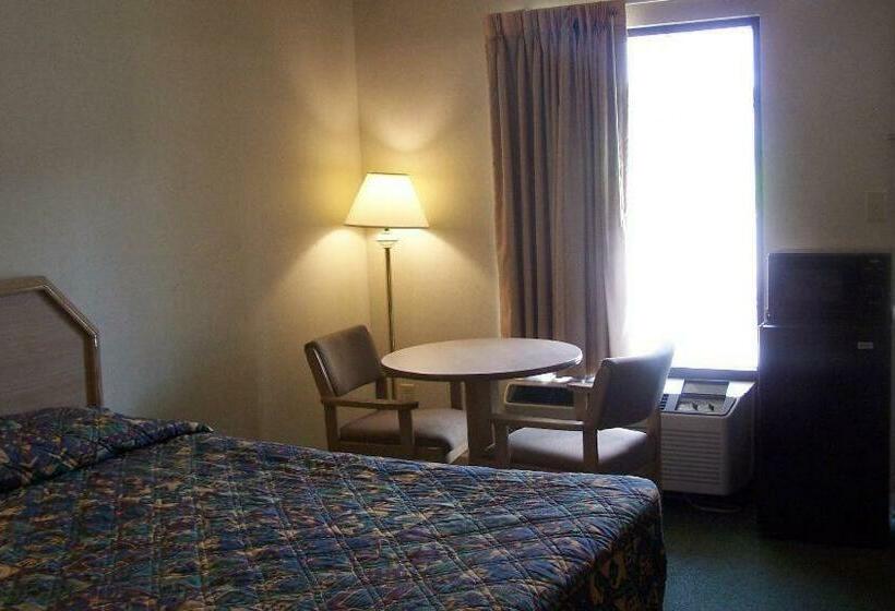 带大床的标准间, Celebration Inn
