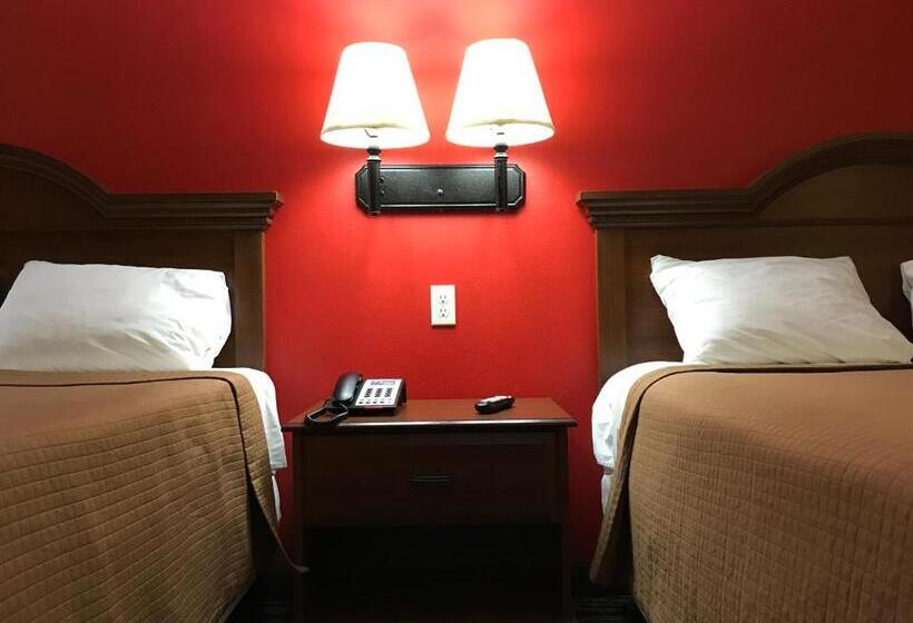 غرفة قياسية, Relax Inn Mcrae