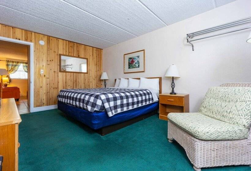 جناح, Steinhatchee River Inn And Marina