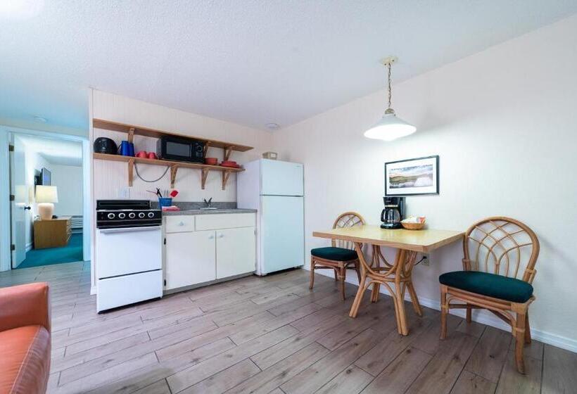 جناح عائلي, Steinhatchee River Inn And Marina