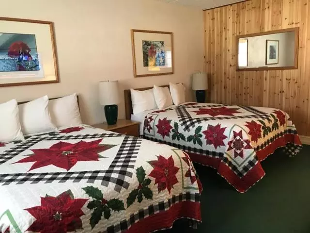 スイート（家族用）, Steinhatchee River Inn And Marina