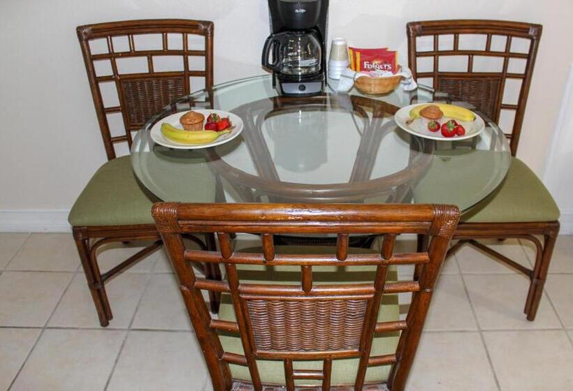 جناح عائلي, Steinhatchee River Inn And Marina