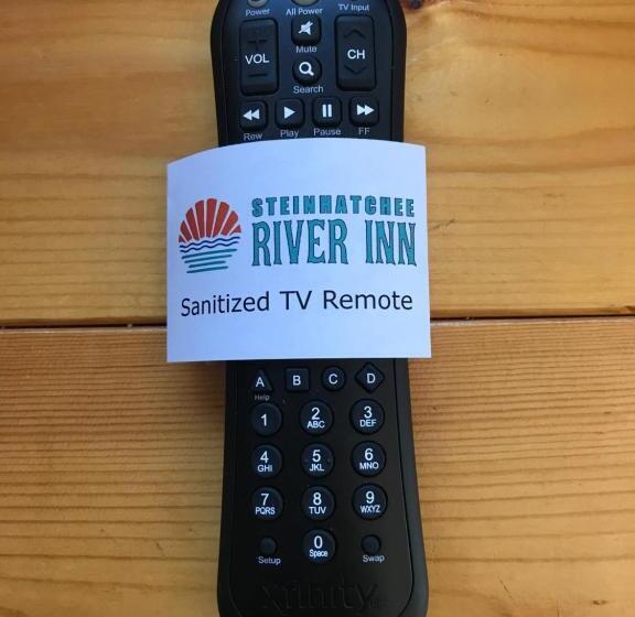 جناح سرير كينج, Steinhatchee River Inn And Marina