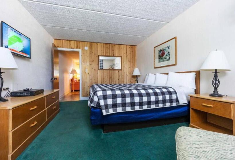스위트 킹사이즈 침대, Steinhatchee River Inn And Marina
