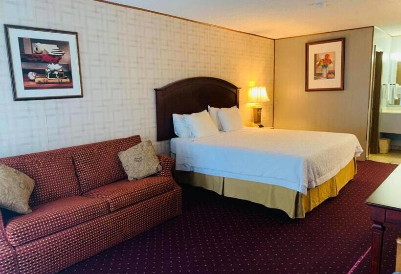 חדר משפחתי, Wagner Inn