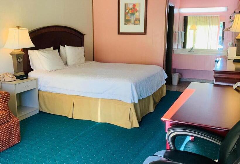 חדר משפחתי, Wagner Inn