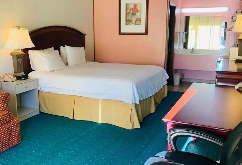 ファミリールーム, Wagner Inn