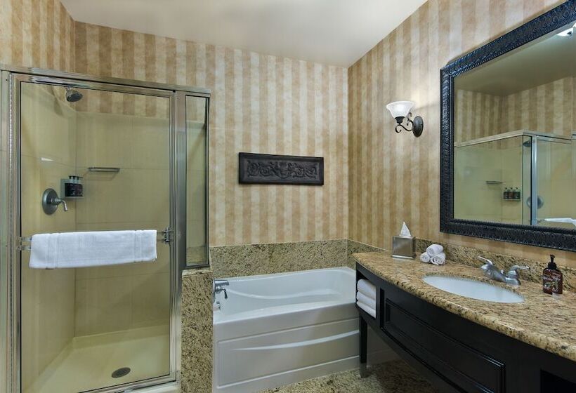 جناح سرير كينج, Oxford Suites Boise