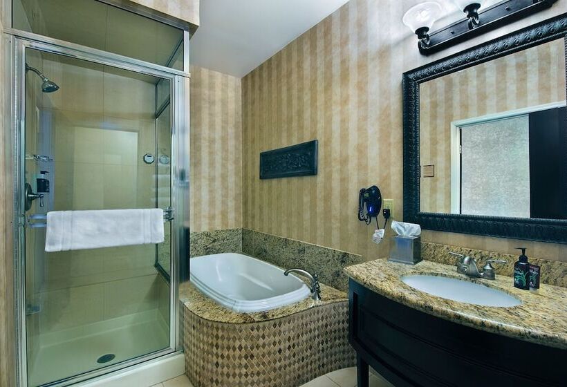 جناح سرير كينج, Oxford Suites Boise