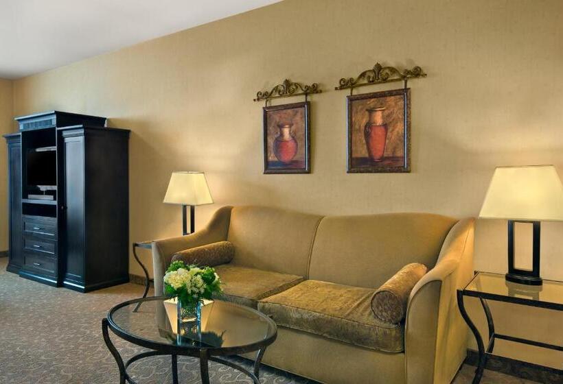 جناح سرير كينج, Oxford Suites Boise