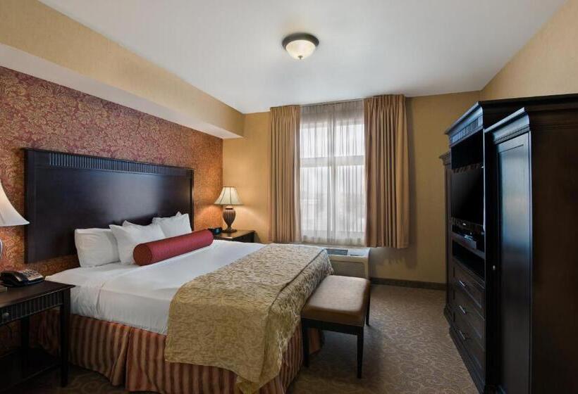 جناح سرير كينج, Oxford Suites Boise
