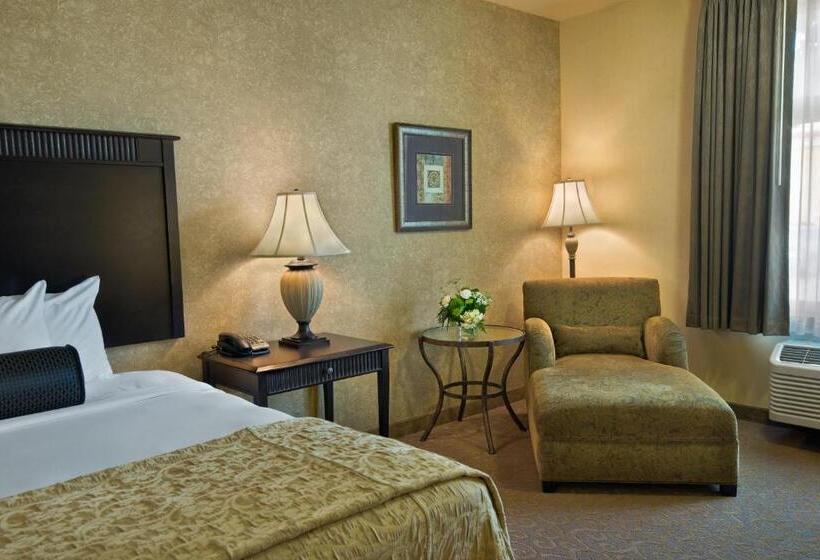 جناح سرير كينج, Oxford Suites Boise