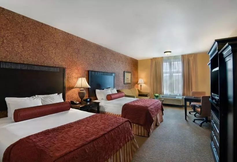 スイート, Oxford Suites Boise