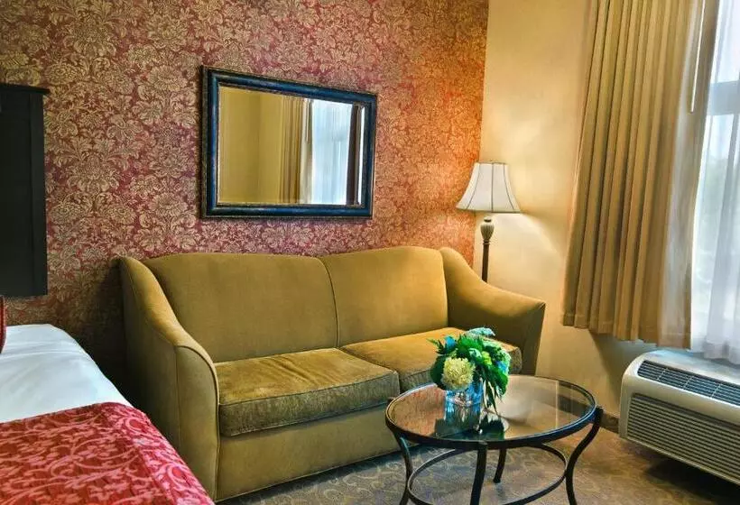 スイート, Oxford Suites Boise