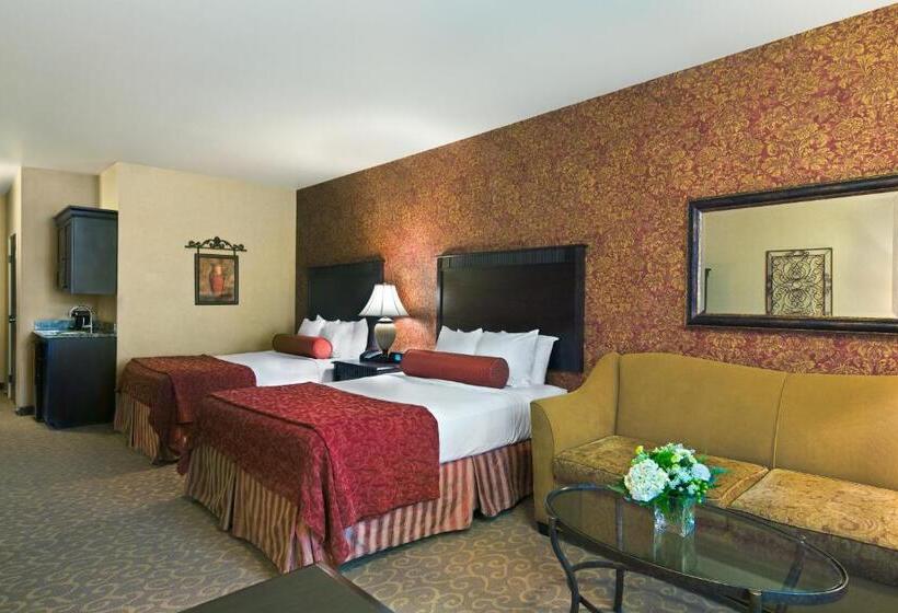 سوییت, Oxford Suites Boise