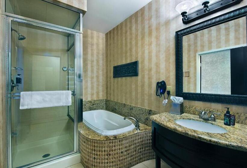 جناح سرير كينج, Oxford Suites Boise