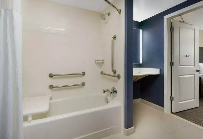 Standard-studio, Residence Inn Hartford Rocky Hill