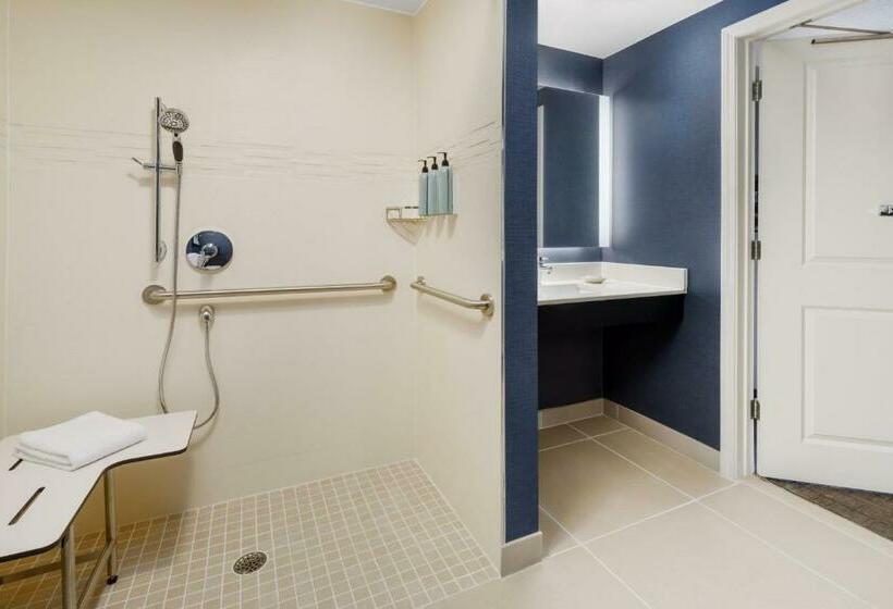 إستوديو قياسى, Residence Inn Hartford Rocky Hill