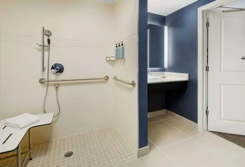 Standard-studio, Residence Inn Hartford Rocky Hill
